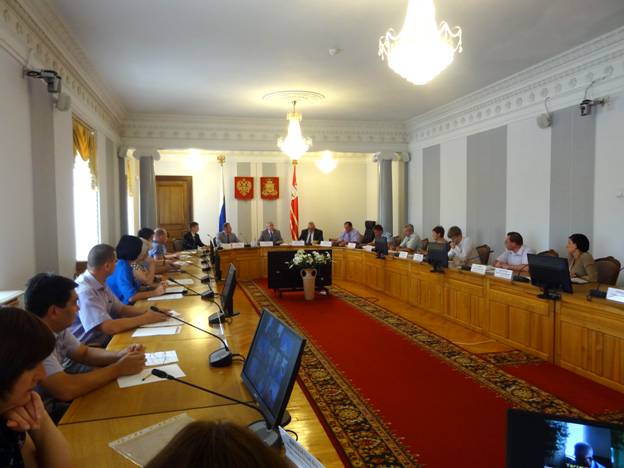 8 августа 2018 года состоялось очередное заседание Межведомственной комиссии.