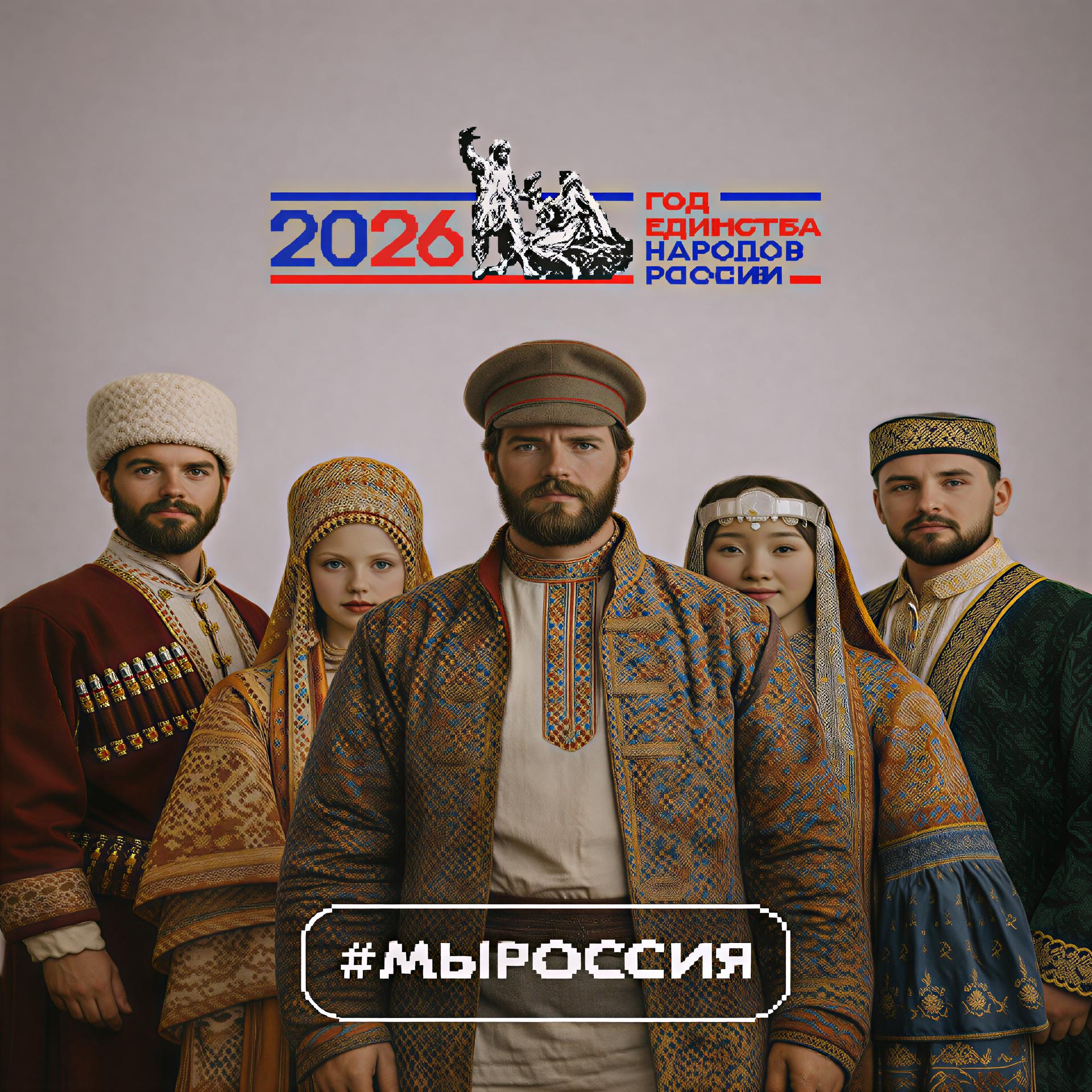 РОССИЯ - ЭТО МЫ