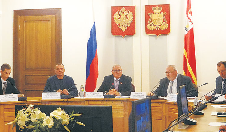 14 ноября 2018 года состоялось очередное заседание Межведомственной комиссии.